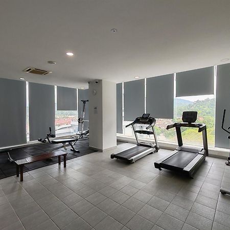 Homestay Gombak 3 Bedroom Kuala Lumpur Exteriér fotografie