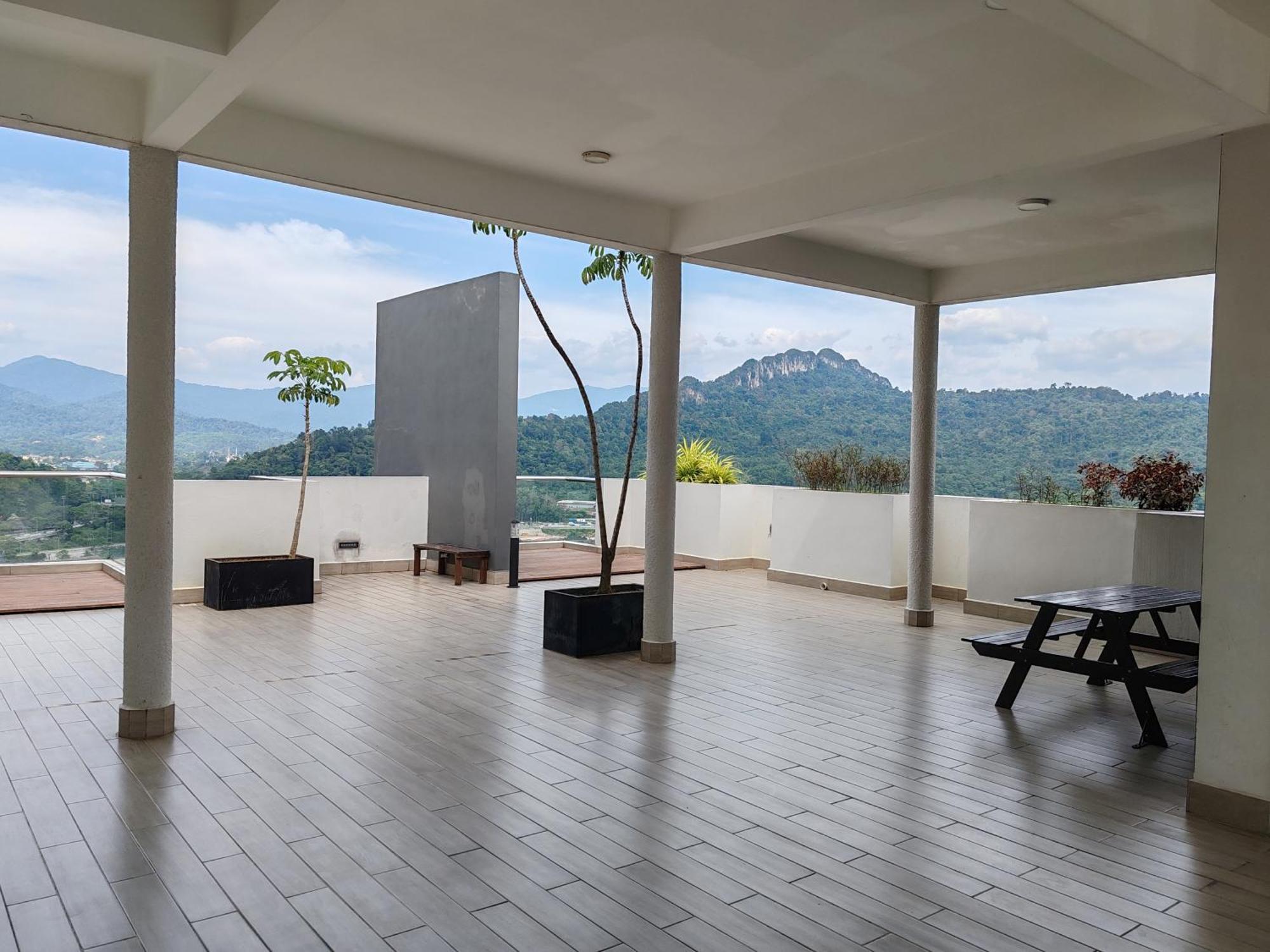 Homestay Gombak 3 Bedroom Kuala Lumpur Exteriér fotografie