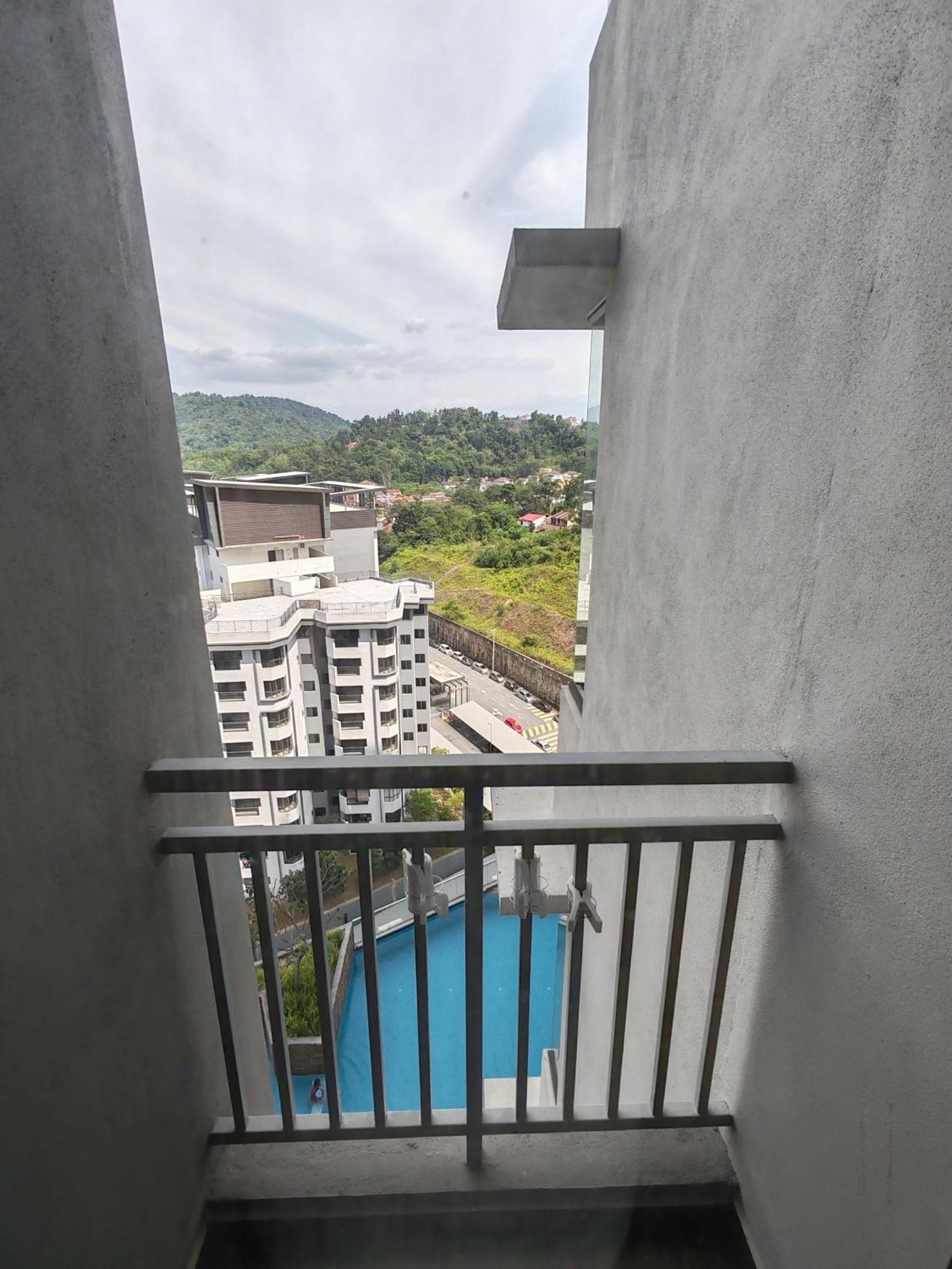 Homestay Gombak 3 Bedroom Kuala Lumpur Exteriér fotografie
