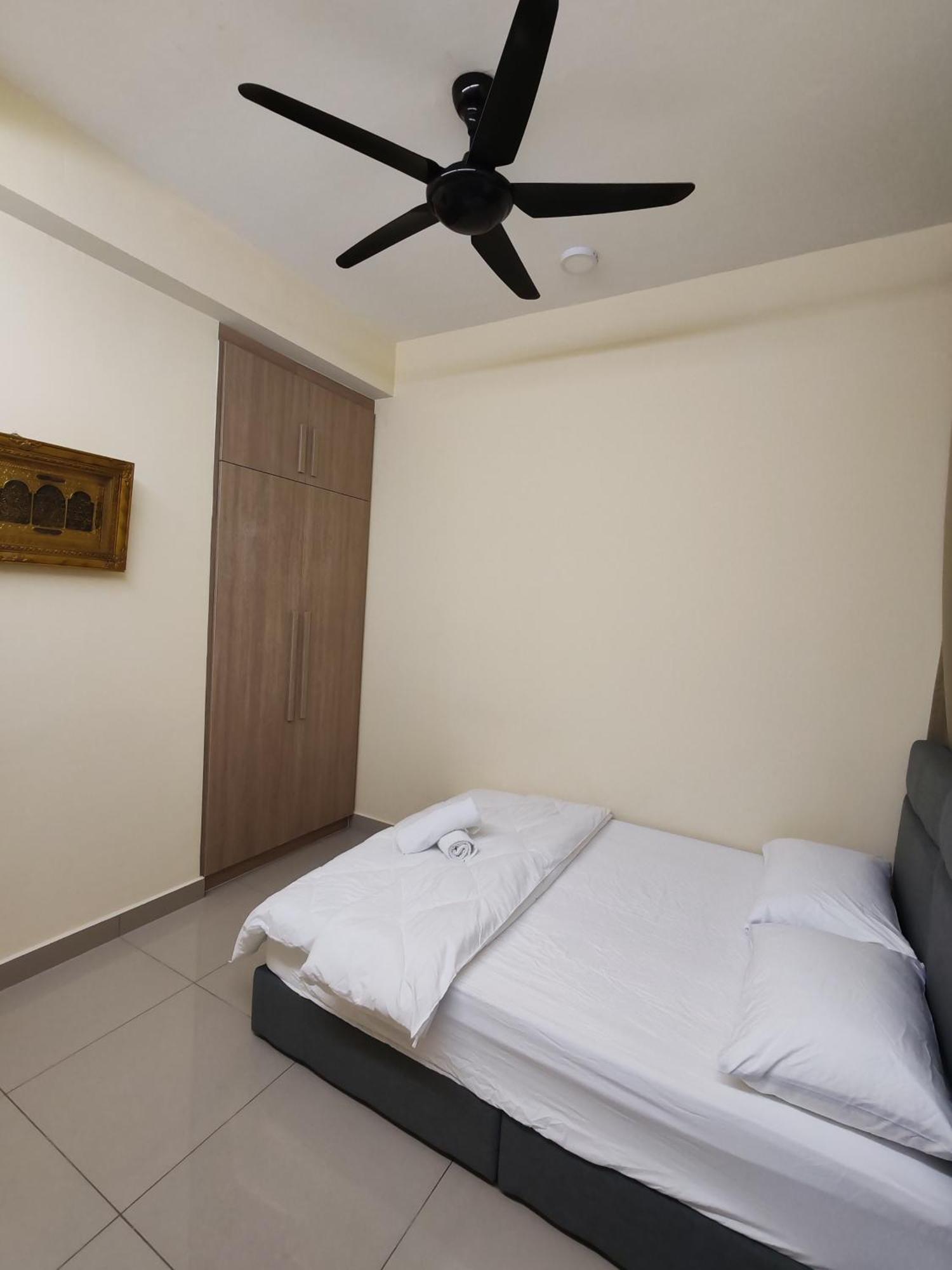 Homestay Gombak 3 Bedroom Kuala Lumpur Exteriér fotografie
