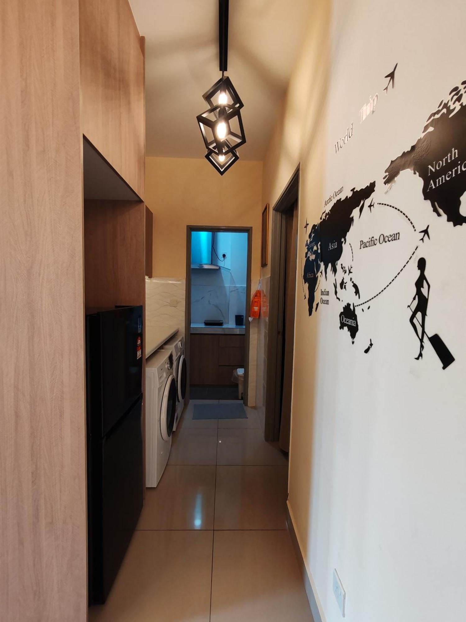Homestay Gombak 3 Bedroom Kuala Lumpur Exteriér fotografie