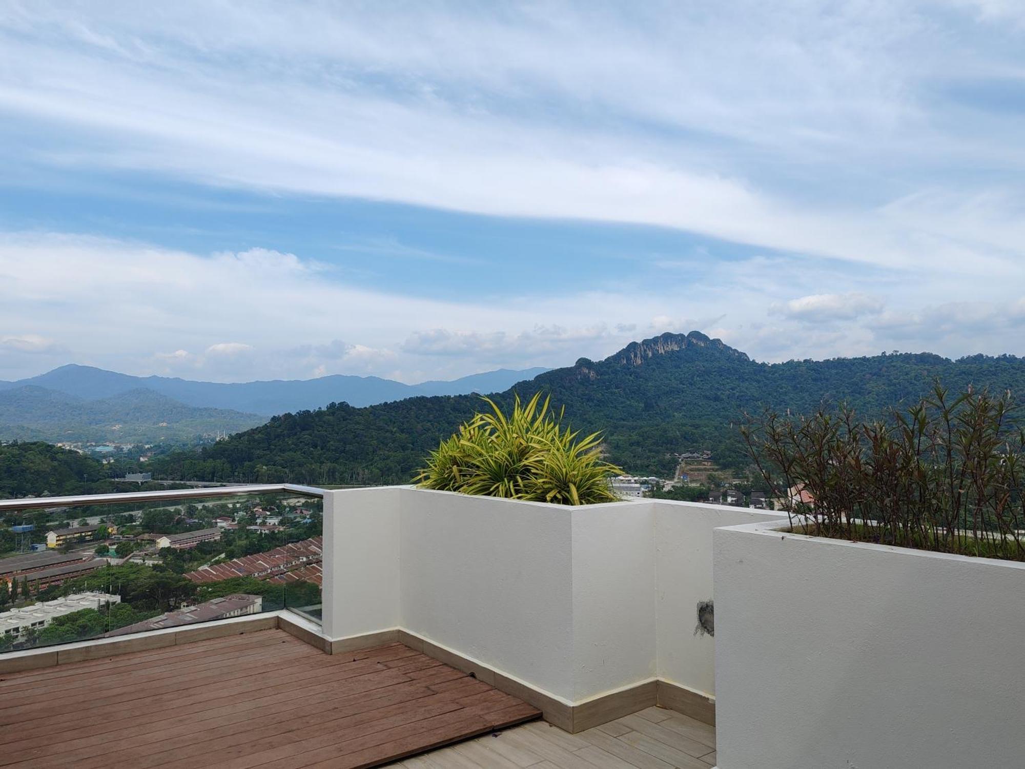 Homestay Gombak 3 Bedroom Kuala Lumpur Exteriér fotografie