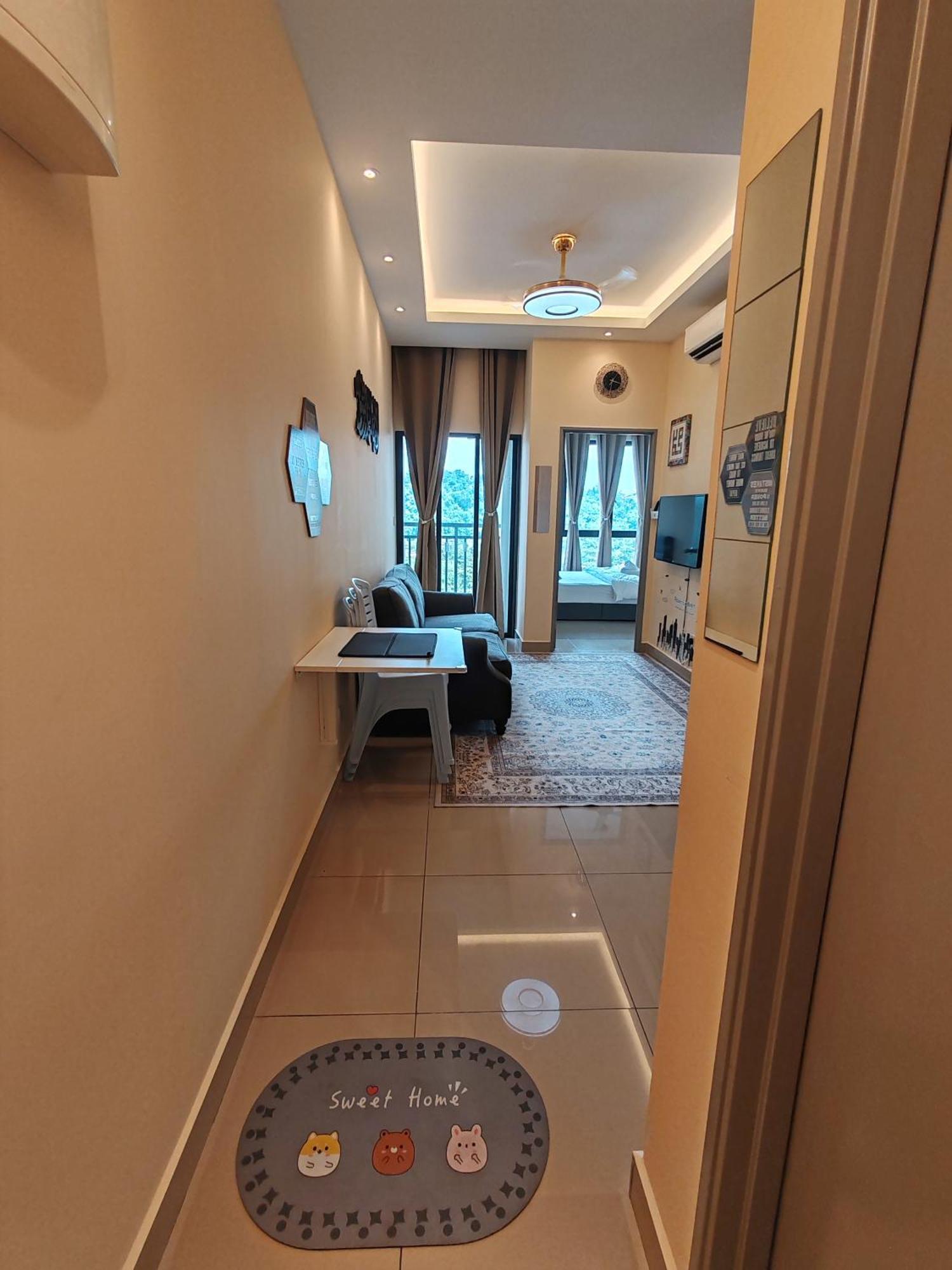 Homestay Gombak 3 Bedroom Kuala Lumpur Exteriér fotografie