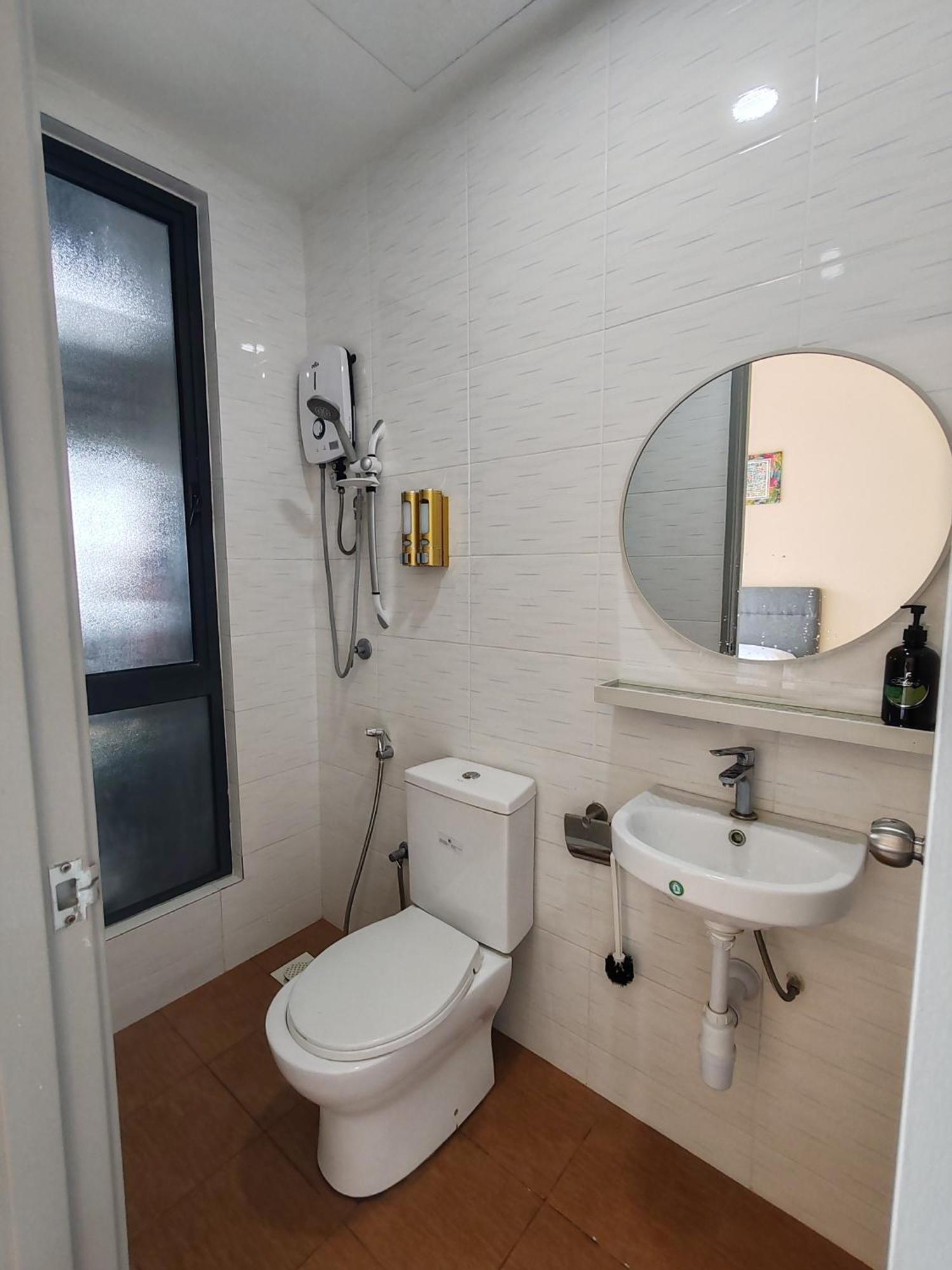 Homestay Gombak 3 Bedroom Kuala Lumpur Exteriér fotografie