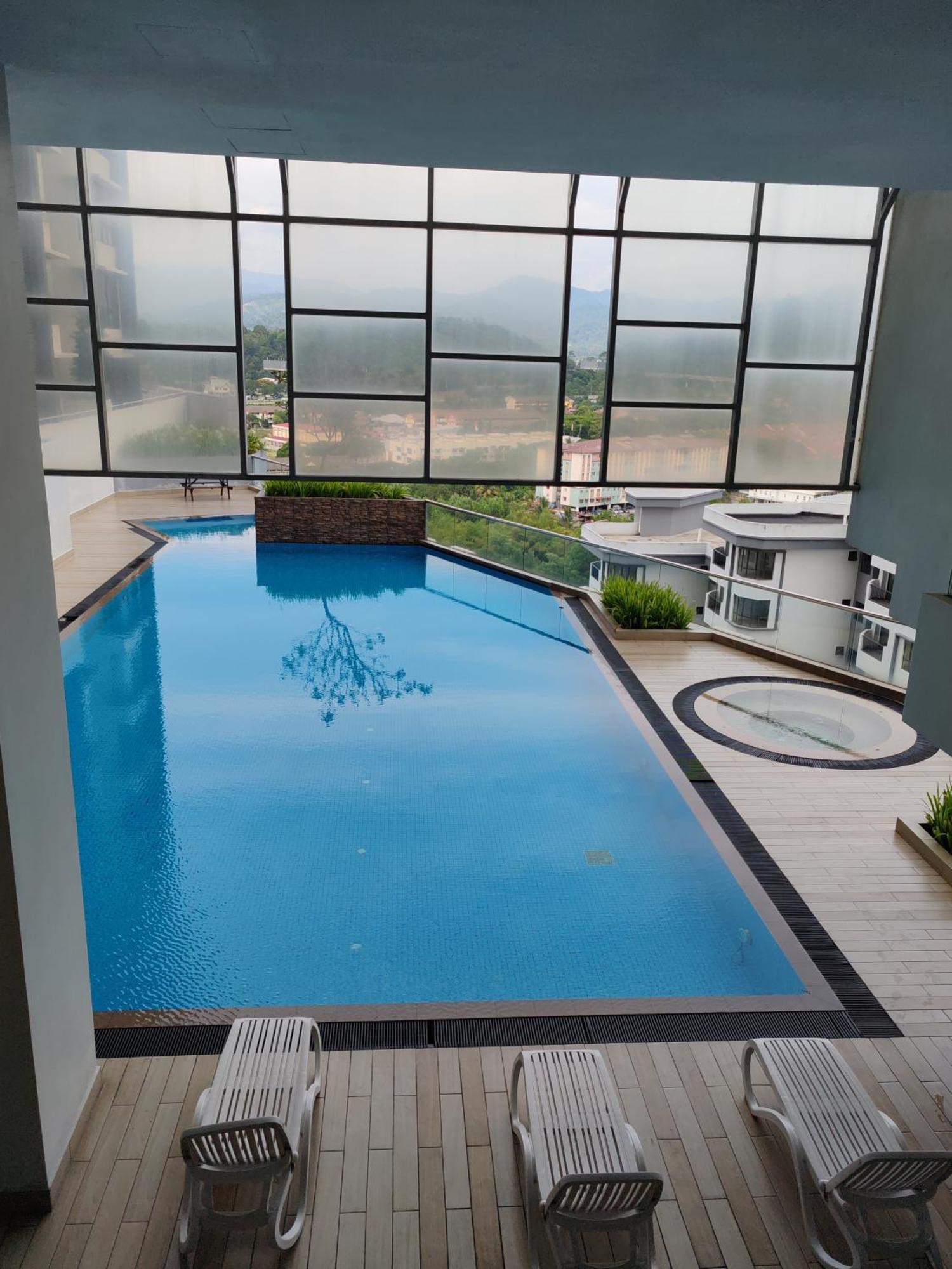 Homestay Gombak 3 Bedroom Kuala Lumpur Exteriér fotografie