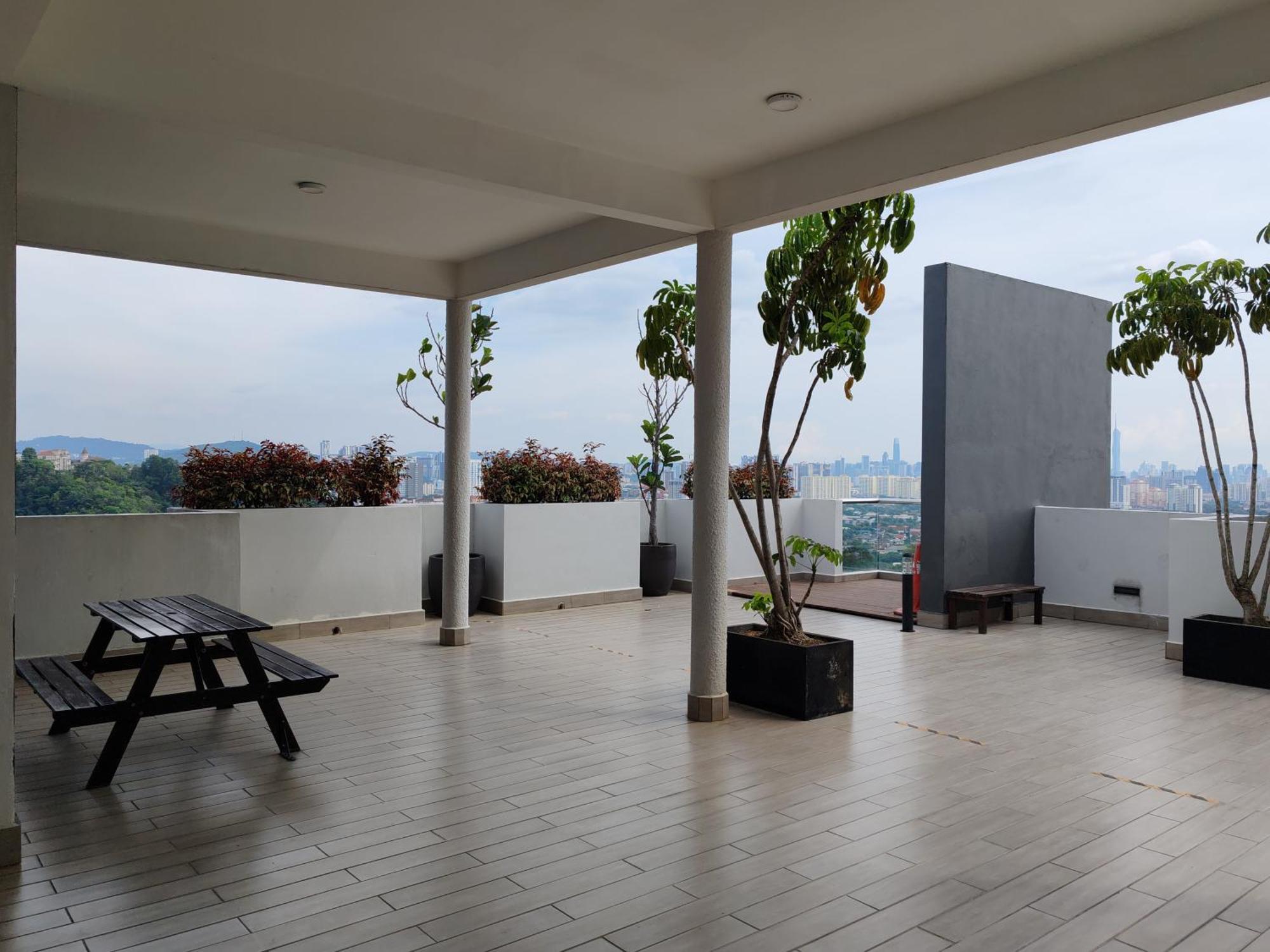 Homestay Gombak 3 Bedroom Kuala Lumpur Exteriér fotografie